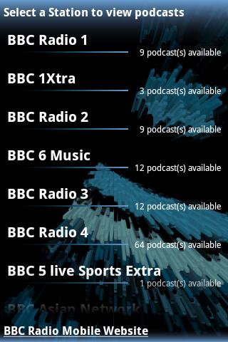 BBC BrowseCast (Google Listen) Android Media & Video