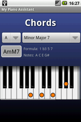 My Piano Assistant Android Books & Reference