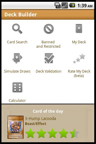 Yugioh Deck Builder Pro