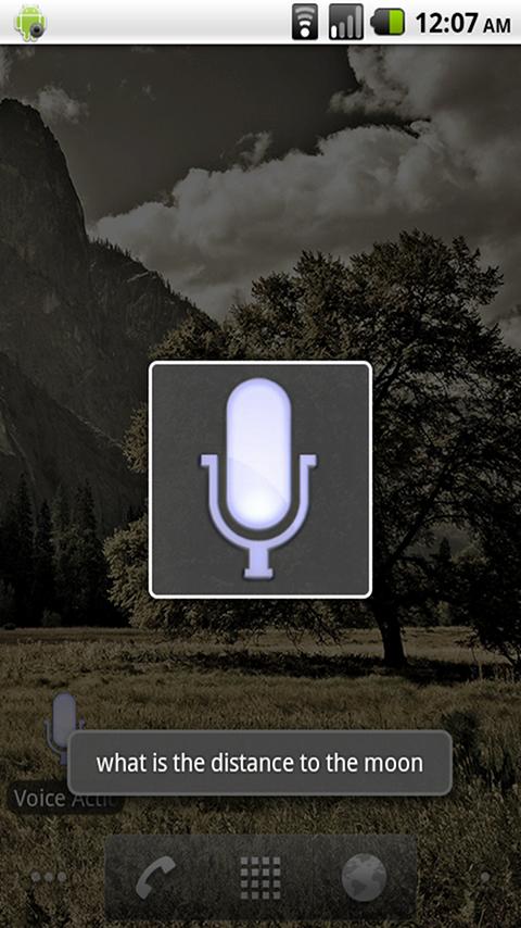 Voice Actions ∞ Android Tools