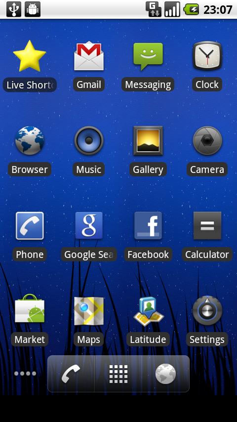 Live Shortcuts (Free) Android Tools