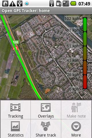 Open GPS Tracker