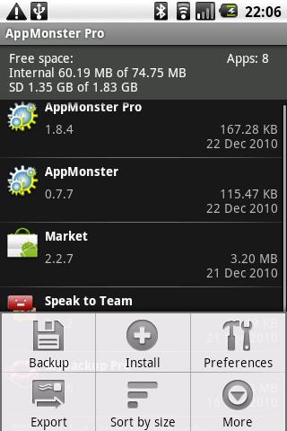 AppMonster Pro