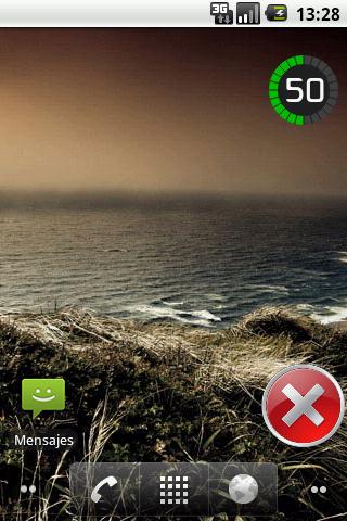 Battery Solo Widget Android Tools