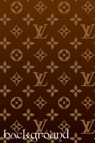 Louis Vuitton pure theme Android Personalization