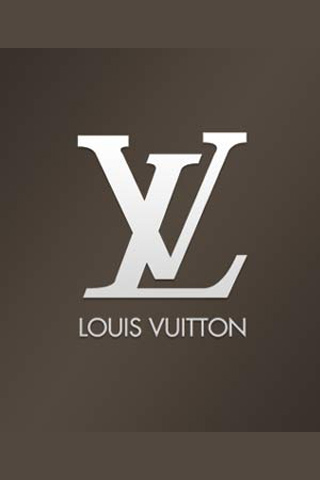Louis Vuitton pure theme Android Personalization