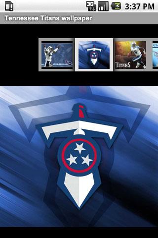 Tennessee Titans wallpaper Android Personalization