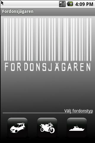 Fordonsjägaren Android Tools