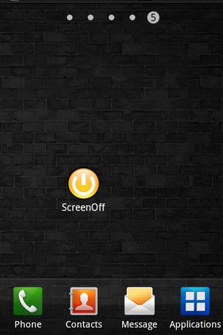 Screen Off Android Tools
