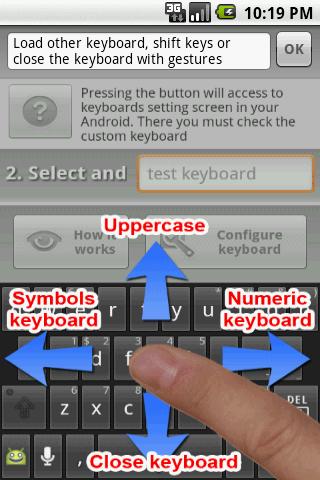 Custom Keyboard Android Tools