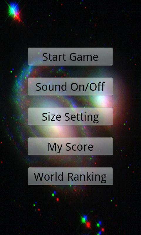 Star Ball Game Android Entertainment