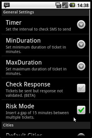 mparking Android Travel & Local