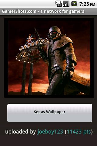 Fallout: New Vegas Wallpapers Android Personalization