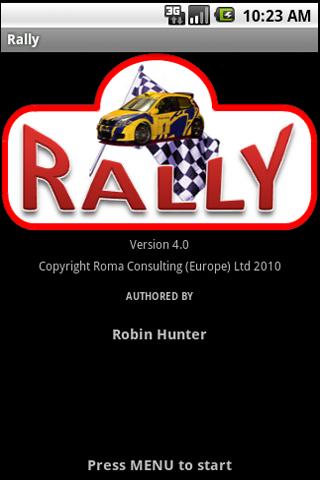 Rally Android Sports