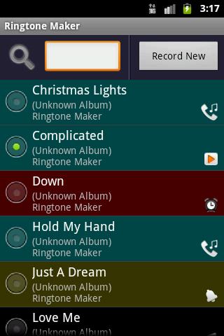 Ringtone Maker Android Music & Audio