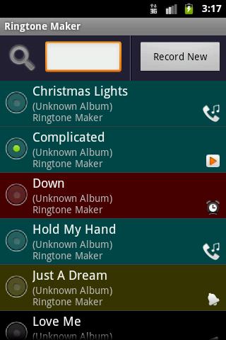 Ringtone Maker