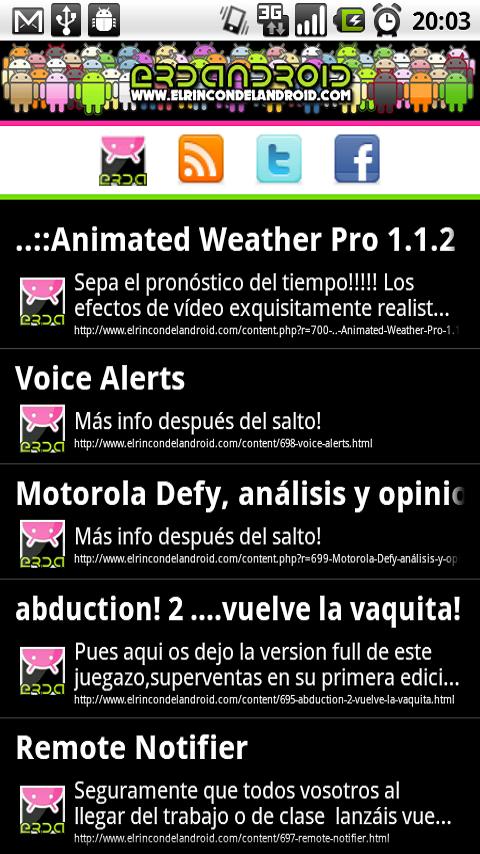 ERDAndroid Android News & Magazines