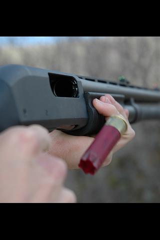 Weapons Remington 870