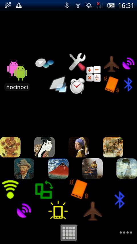 Nocinoci Widget Android Tools