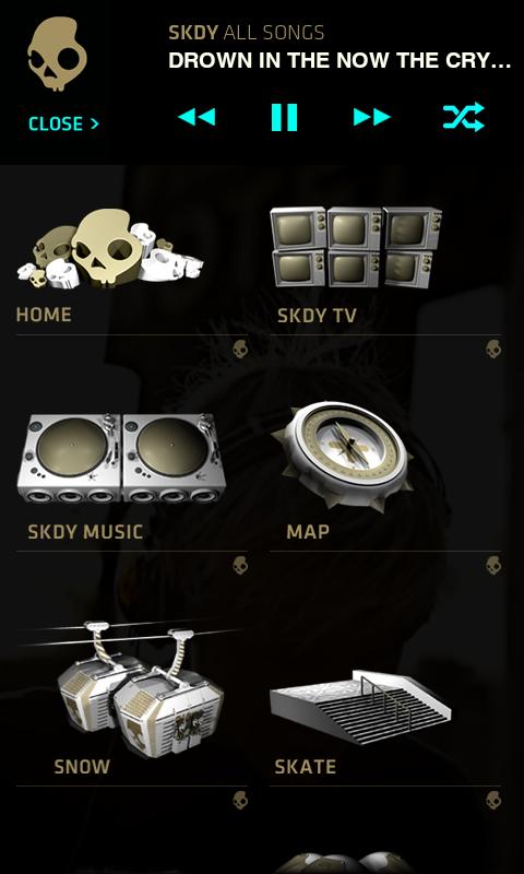 Skullcandy Beta