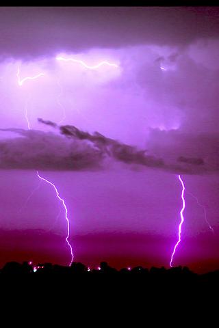 Weather : Lightning Android News & Magazines