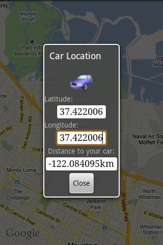 Car Finder Android Tools
