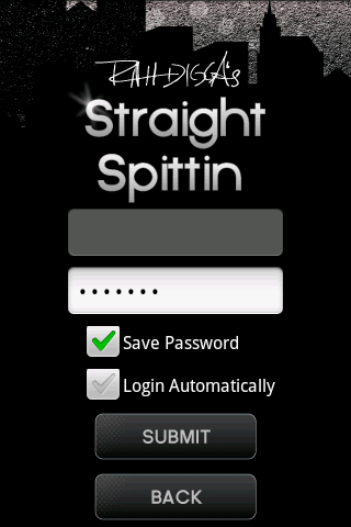 Straight Spittin Trial Android Entertainment