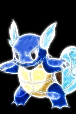 Glowing Pokemon Wallpapers Android Personalization