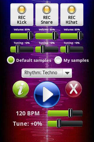 My BeatBox Android Music & Audio