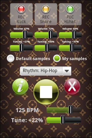 My BeatBox Android Music & Audio