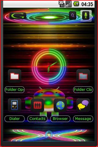 NeonDroid II