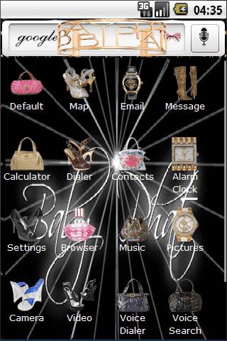 BabyPhat II Android Personalization
