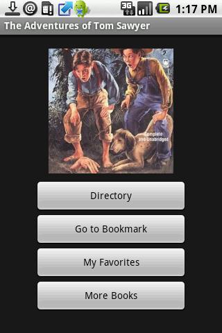 The Adventures of Tom Sawyer Android Books & Reference