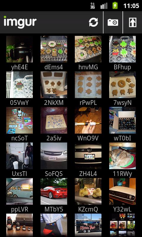 imgur for Android Android Media & Video