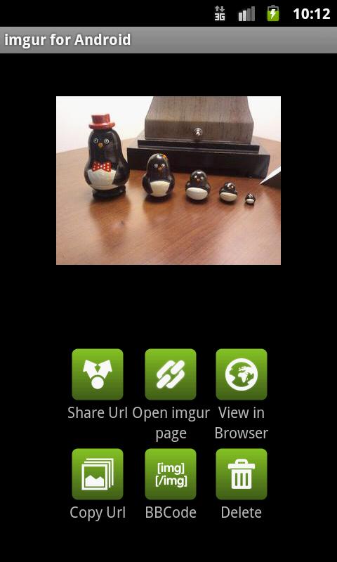 imgur for Android Android Media & Video