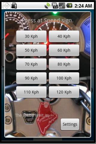 Speed Limit Pro Version Android Entertainment