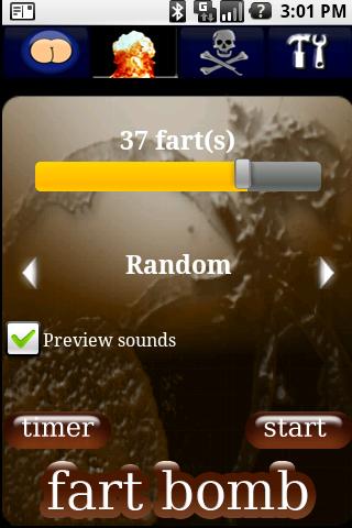 droidFart #1 Fart App! Android Entertainment