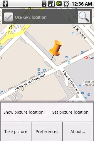 PhotoGeolocator Android Tools