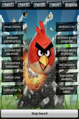 Angry Birds Ringtone I Android Entertainment