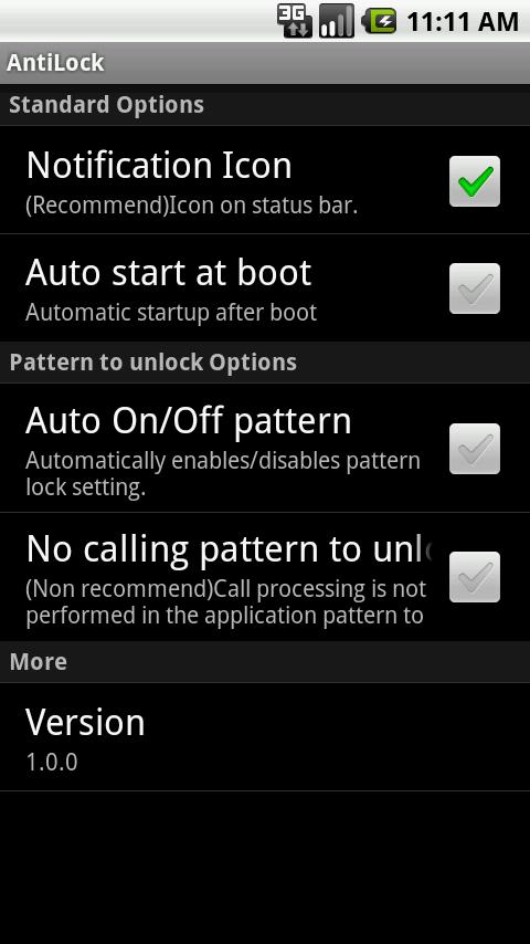 AntiLock Android Tools