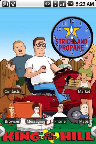King of the Hill Theme