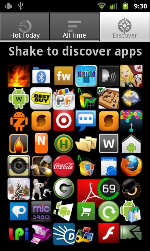 Hot Apps (Best of 2010) Android Books & Reference