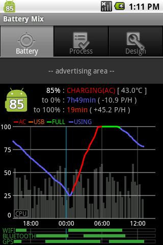 Battery Mix Android Tools