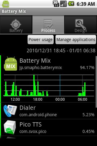 Battery Mix Android Tools