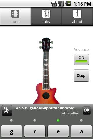 uke pal free – Ukulele Tuner Android Music & Audio