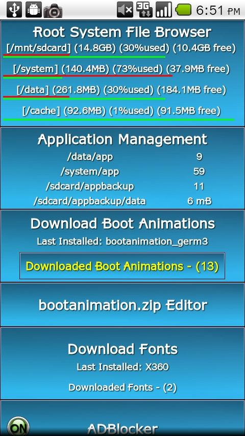 Absolute System Root Tool Android Tools