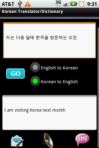 Korean Translator Premium Android Books & Reference