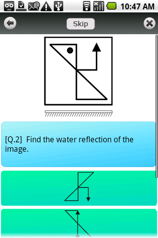 IQ Challenge Android Education