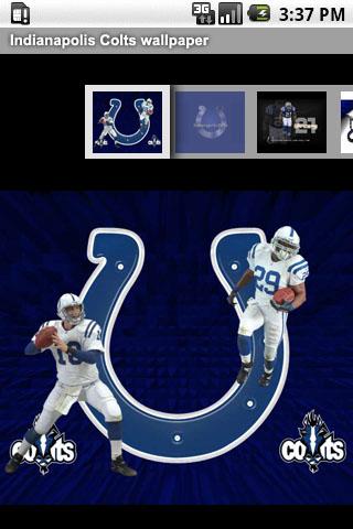 Indianapolis Colts wallpaper