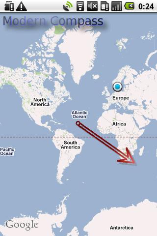 Modern Compass Android Tools